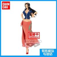 Pang】แว่นตาใหม่เอี่ยม Bandai หนึ่งชิ้นผลิตจากโรงงาน Nico Robin เงางามและมีสเน่ห์ Jingpin ทำด้วยมือ