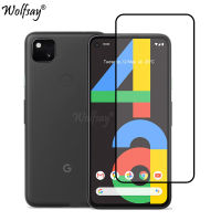 (ร้อน) เต็มฝาครอบกระจกนิรภัยสำหรับ Pixel 4A ป้องกันหน้าจอสำหรับ Pixel 6A 5 4A 5A 5A กล้องแก้วสำหรับ Pixel 6แก้ว