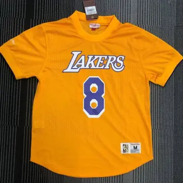 L.A Lakers Yellow Camo Jersey #6 Lebron James