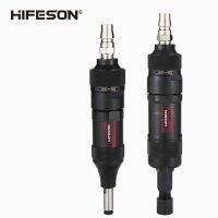 เครื่องขัดทรายแบบตรงจากโรงงานอัดอากาศสำหรับอุตสาหกรรม HIFESON 06Y สลักเครื่องป่นอากาศสำหรับโรงโม่สลักแบบศูนย์กลางสูง03Y เครื่องขัดเงา