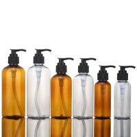 【CW】 100/200/300ml Shower Gel Refill Pressed Bottle Foam  Holder Dispenser