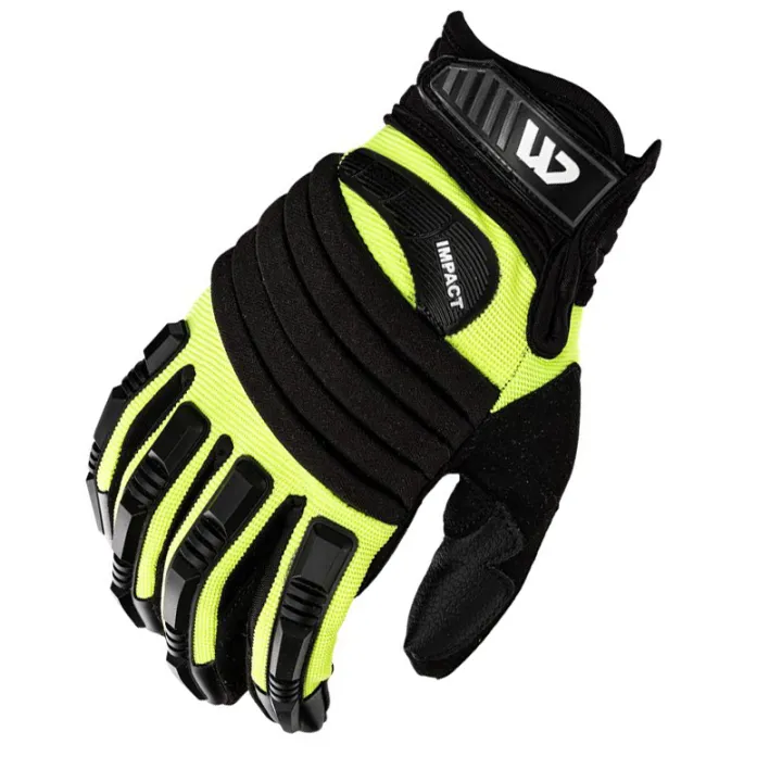 wenaas 66358 OFFSHORE MECHANIC IMPACT GLOVE Lazada