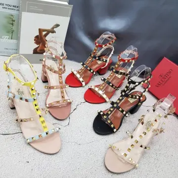 Buy Valentino Sandals online | Lazada.com.ph