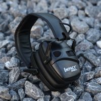 Original Tactical Electronic Shooting Earmuffs Outdoor Sports Anti-noise Headphones Attenuate Impulse Noise To Protect Hearing