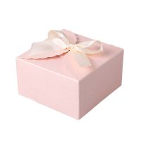 【hot】 20/50 Paper Wedding Favors for Guests Small Boxes with Handmad Packing Birthday