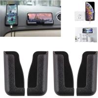 1-2Pair Self-Adhesive Dashboard Phone Mount Holder Car Phone Holder Universal Auto Gravity GPS Stand Rack Car Accessories Car Mounts