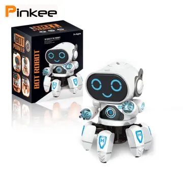 Emo Intelligent Robot Completely Surpasses Vector And Cozmo's New