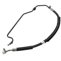 P/S Power Steering Pressure Oil Hose New Black Metal for TSX Accord 2.4L 2004-2008 53713-SDC-A02