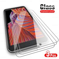 ✉ 3pcs tempered glass for samsung x cover 5 screen protector for samsung galaxy xcover 5 xcover5 sklo films samsun galaxi glass