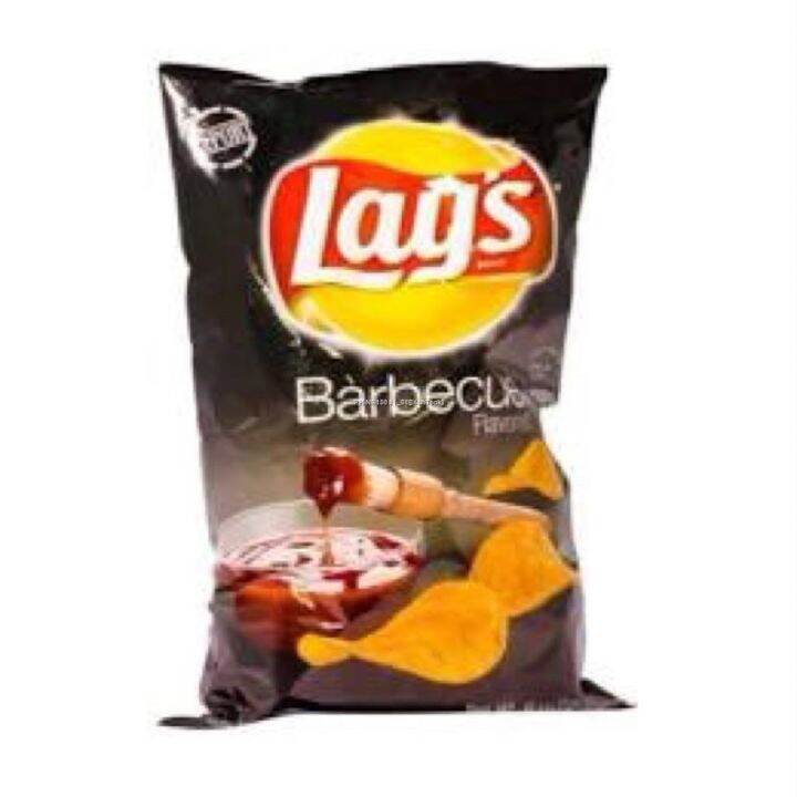 Lay’s Barbecue Chips 184.2g Lazada PH