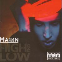 ซีดีเพลง CD Marilyn Manson 2009 - The High End Of Low ชุดนี้มี2แผ่น CD 1&amp;2 ,ในราคาพิเศษสุดเพียง259บาท