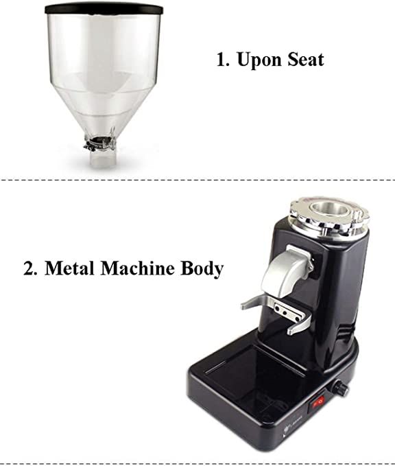 เครื่องบดเมล็ดกาแฟ-เครื่องบดกาแฟ-600b-electric-coffee-grinder-stainless-steel-coffee-grinder