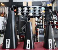 รีวิวเสียง? CMC คาวเบลล์ Cowbell Black สีดำ คาวเบล มี 3 ขนาด พ่นดำ ทำจากวัสดุคุณภาพดี เสียงดี **เลือกเซ็ทได้** / ส่งด่วน มีบริการเก็บปลายทาง