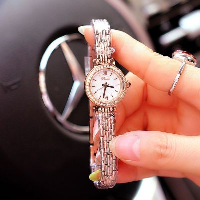 Authentic ins dial watch female temperament of cute girls bracelet waterproof tide contracted 卍✙