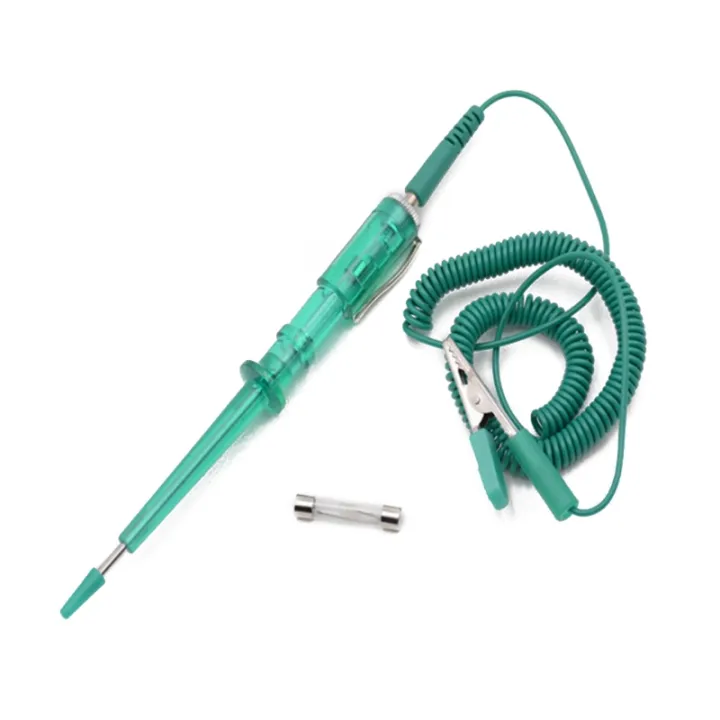 DC 6V12V24 Volts Voltage Gauge Test Pencil Detector Car Circuit