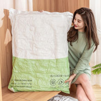 Finishing Bags Vacuum Compression Bag Thickened Transparent Storage Bag Household Air-packed Clothing Quilt Storage Bag