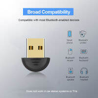 Bluetooth 4.0 Dongle Bluetooth Transmitter Dual Mode Wireless Bluetooth Adapter for PC