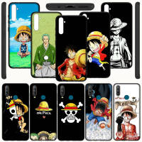 อ่อนนุ่ม เคสโทรศัพท์ N181 CCY11 Anime Cartoon Luffy OnePiece cool One Piece Logo ซิลิโคน หรับ Realme C2 C3 C11 2021 C12 C15 C21 C25 C33 5 5i 5S 6i 6 Pro 6Pro C30 C25S C21Y C25Y Real me 5Pro C35 C55 C30S ปก Phone Casing