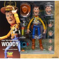 โมเดล WOODY FROM SCI-FY REVOLTECH พร้อมของแต่งโมเดล TOY #ผลิตจากวัสดุคุณภาพดี ของเล่นเสริมทักษะ