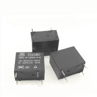 รีเลย์ Trg1-D-12vdc-S-H 12V Trg1 D 12vdc S H Trg1d12vdcsh D-12vdc-S-H Dc12v 12vdc 4pin 5a 12V