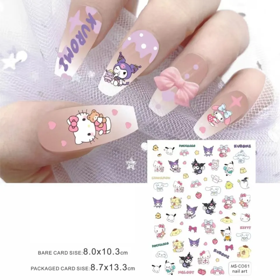 Aggregate more than 125 hello kitty nail salon mod best ceg.edu.vn
