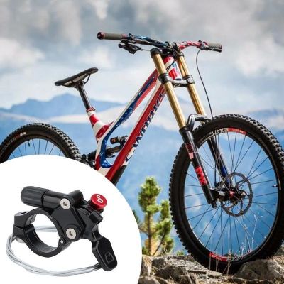 ✐✙◊ 222mm Lockout Wire Control Lever Mountain Bike Rockshox Suntour Speed Mannit Fork Controller Change Switch Button Report