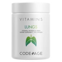 Codeage Lungs Vitamins