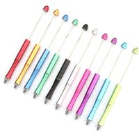 10Pcs/Multi-Point Pen DIY Bead Pen Personalized Wedding Gift Shower Party Gift Ballpoint Pen