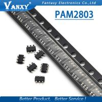 10 pcs PAM2803AAF095 SOT23-6 PAM2803 SOT SMD