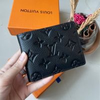 LV Short Wallet New Collection