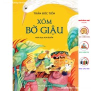 Sách Xóm Bờ Giậu bé tiểu học - NXB Kim Đồng