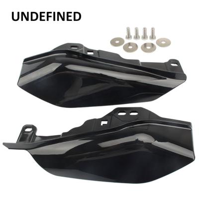 UNDEFINED Motorcycle Mid-Frame Air Deflector Heat Shield for Harley Touring Electra Road Street Glide Classic CVO 2017-