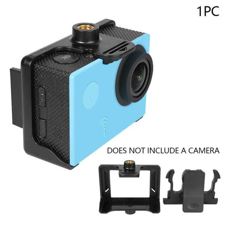 เคสป้องกันสายรัดแบบพกพาติดตั้งง่ายสำหรับ-sj9000-sj4000กรอบติดเครื่องประดับสำหรับถ่ายรูปแบบสปอร์ตคลิปเป้ใส่กล้องถ่ายรูป