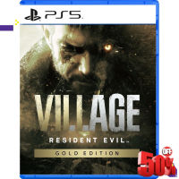 [+..••] พร้อมส่ง ผ่อน 0% | PS5 RESIDENT EVIL VILLAGE [GOLD EDITION] (เกม PS5™  ) #เกม #แผ่นเกม  #แผ่นเกมคอม #แผ่นเกม PS  #ตลับเกม #xbox