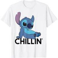 Kids T-Shirt cartoon Lilo &amp; Stitch graphic Tops Boys Girls Distro Age 1 2 3 4 5 6 7 8 9 10 11 12 Years