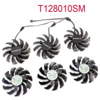 T128010SM PLD08010S12H DC12V 0.20A 2wire 2pin 75mm Fan 40x40x40mm For Gigabyte GTX 970 GV-N970WF3-4GD Graphics Card Cooling Fan