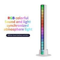 Creative RGB Music Sound Control LED จังหวะที่สั่งงานด้วยเสียงสำหรับลำโพงรถยนต์