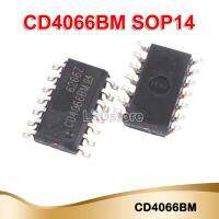 10Pcs CD4066BM CD4066BM96 SOP14 CD4066 SMD ใหม่