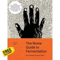 Shop Now! The Noma Guide to Fermentation หนังสือภาษาอังกฤษนำเข้าพร้อมส่ง (New)