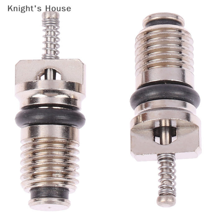 knights-house-แกนวาล์ว-r134a-ac-10ชิ้นแกนปรับอากาศรถยนต์ชุดซ่อมแกนทนความร้อนอุปกรณ์เสริมรถยนต์ยานพาหนะ