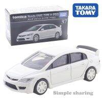 Takara Tomic Premium 37 Honda Civic Typer (FD2) รถยนต์ Kids Toys มอเตอร์รถยนต์สำหรับโชว์รถโมเดลเหล็ก