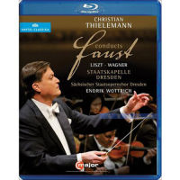 Wagner: Faust Overture &amp; Liszt: Faust Symphony Tillerman / Dresden 25g