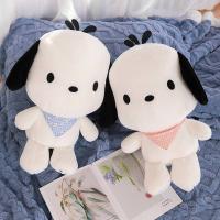 Yelan หมอนตุ๊กตานุ่ม รูปการ์ตูน Sanrio Pochacco ขนาด 50 ซม. ของขวัญ สําหรับตกแต่งบ้าน 【BYUE】