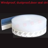 Guaranteed Quality Proper Price External Flexible 5M Door Bottom Sealing Strip Decorative Door Stops