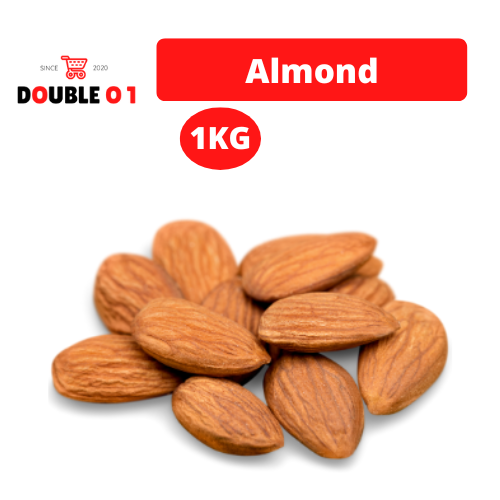 Raw Almond Lazada Buy sell online Nuts with cheap price Lazada