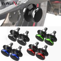 Swingarm Spools Slider For BMW K1600GT K1600GTL R1150GS R1150RS R1150RT R1200GS ADVENTURE Motorcycle Accessories Stands Screw M8