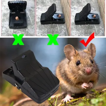 Tuya Wireless Mouse Killer Mousetrap Rat Pest Trap Catcher