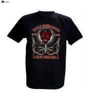 Super Funny Print Tshirts Devils Speed Parts Est 1955 La Rockabilly Classic Retro Gildan