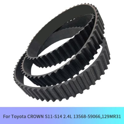 Timing Belt Crude Oil 2.4L Parts For Toyota CROWN S11-S14 2.4L 13568-59066,129MR31