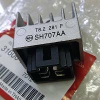 แผ่นชาทร์ REGULATOR WAVE-100s, WAVE-125 ,WAVE-110